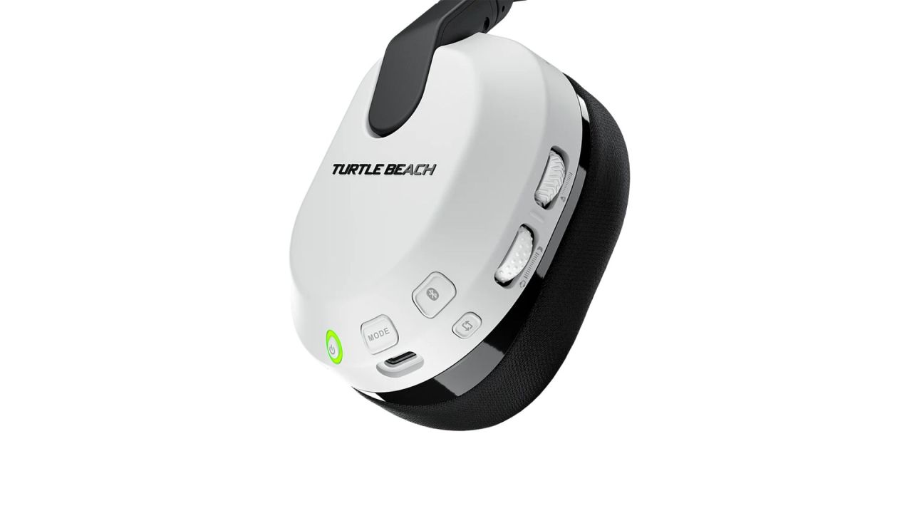 Turtle Beach Stealth 600 Gen 3 Wireless Bluetooth Gaming Headset White Turtle Beach Stealth 600 Gen 3 Wireless Bluetooth Gaming Headset White