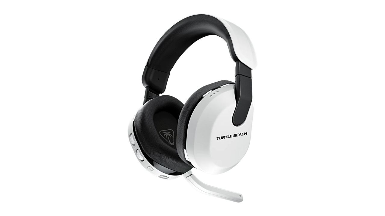 Turtle Beach Stealth 600 Gen 3 Wireless Bluetooth Gaming Headset White Turtle Beach Stealth 600 Gen 3 Wireless Bluetooth Gaming Headset White