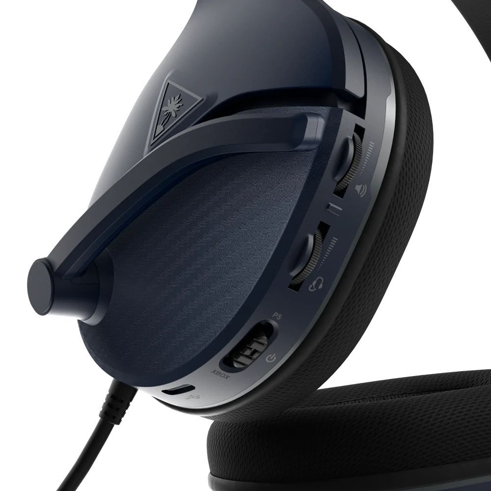 Turtle Beach Recon 200 Gen 2 Gaming Headset Midnight Blue Turtle Beach Recon 200 Gen 2 Gaming Headset Midnight Blue