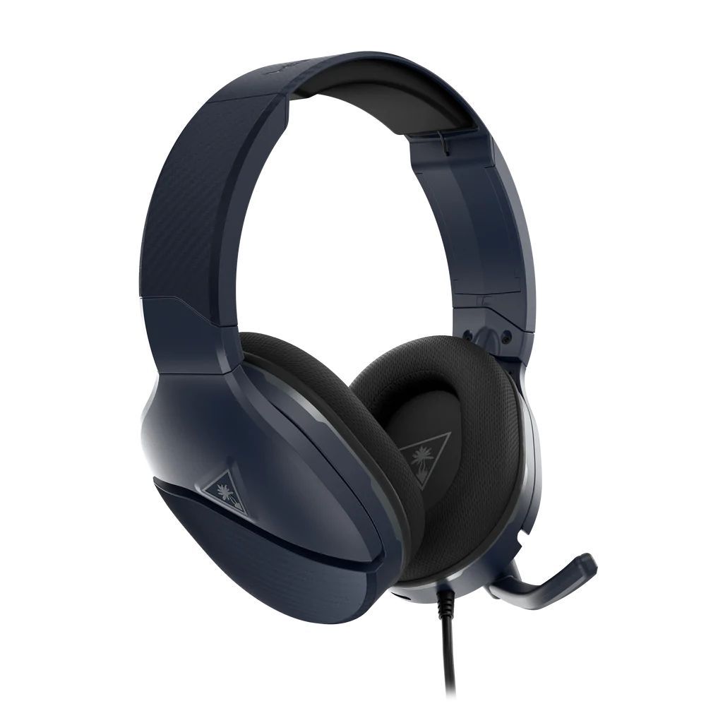 Turtle Beach Recon 200 Gen 2 Gaming Headset Midnight Blue Turtle Beach Recon 200 Gen 2 Gaming Headset Midnight Blue