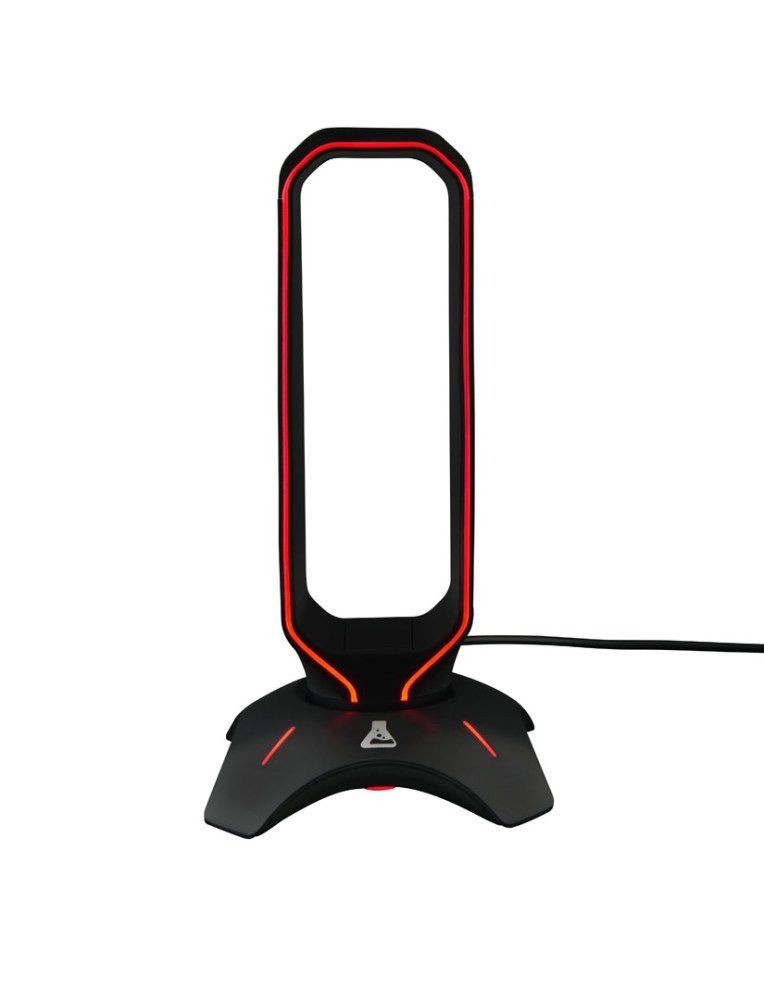 The G-Lab K-Stand Radon Gaming Headset Stand Black The G-Lab K-Stand Radon Gaming Headset Stand Black