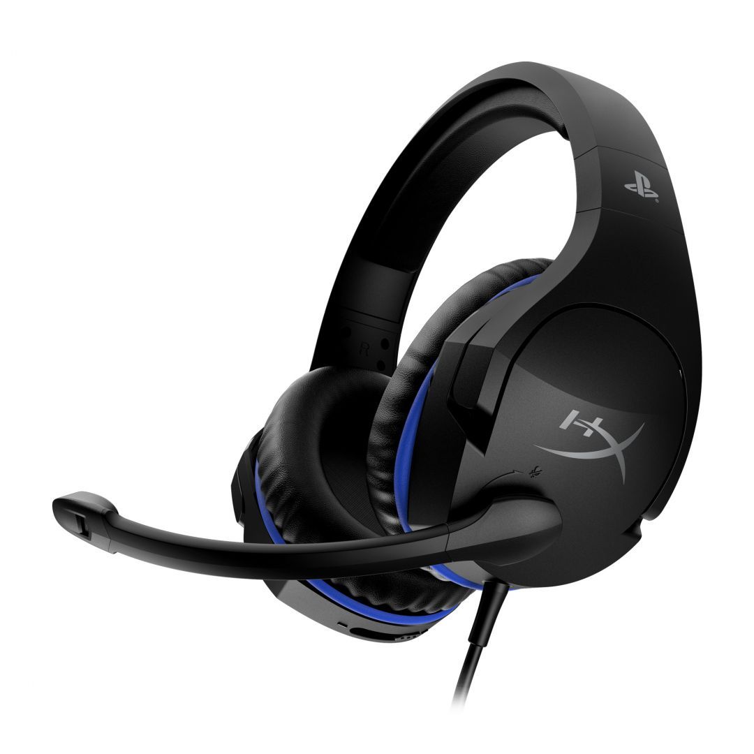 Kingston HyperX Cloud Stinger Gamer Headset Black/Blue (PS4 Licensed) Kingston HyperX Cloud Stinger Gamer Headset Black/Blue (PS4 Licensed)