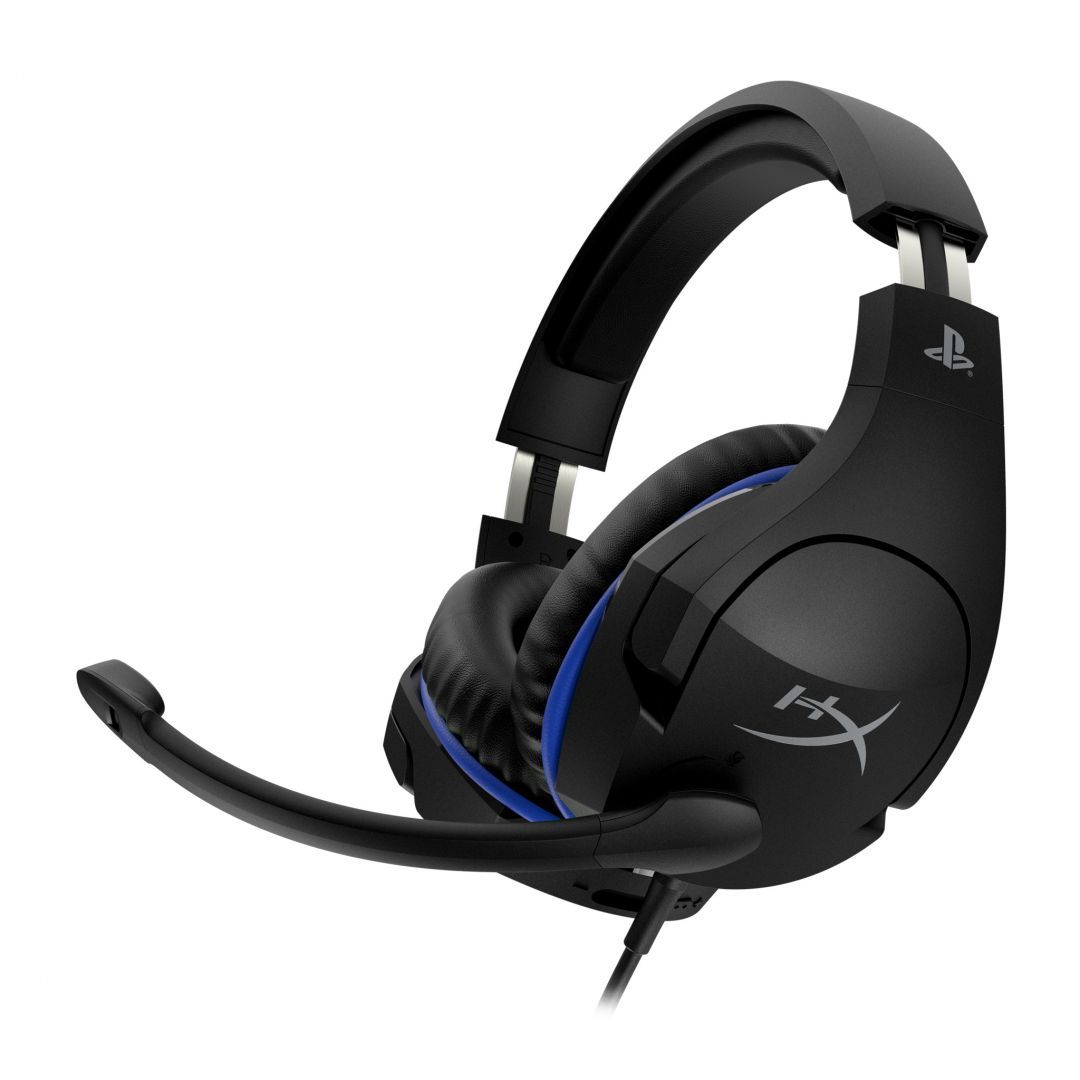 Kingston HyperX Cloud Stinger Gamer Headset Black/Blue (PS4 Licensed) Kingston HyperX Cloud Stinger Gamer Headset Black/Blue (PS4 Licensed)