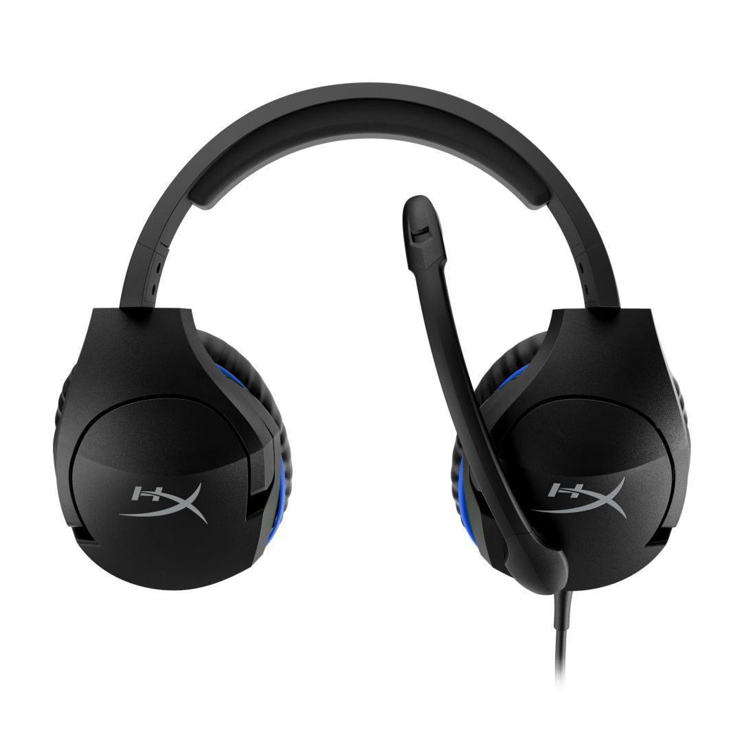 Kingston HyperX Cloud Stinger Gamer Headset Black/Blue (PS4 Licensed) Kingston HyperX Cloud Stinger Gamer Headset Black/Blue (PS4 Licensed)