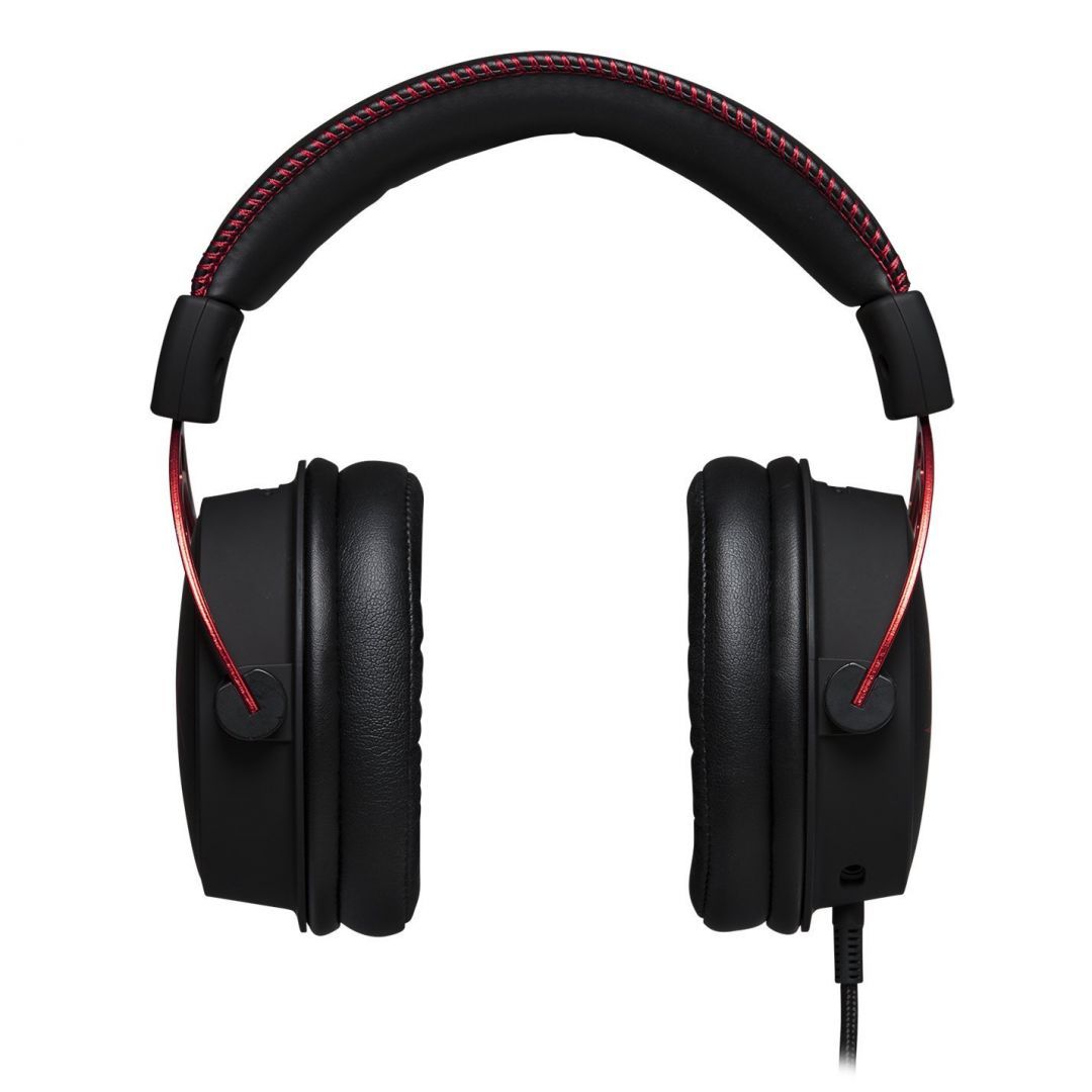 Kingston HyperX Cloud Alpha Gaming Headset Black/Red Kingston HyperX Cloud Alpha Gaming Headset Black/Red