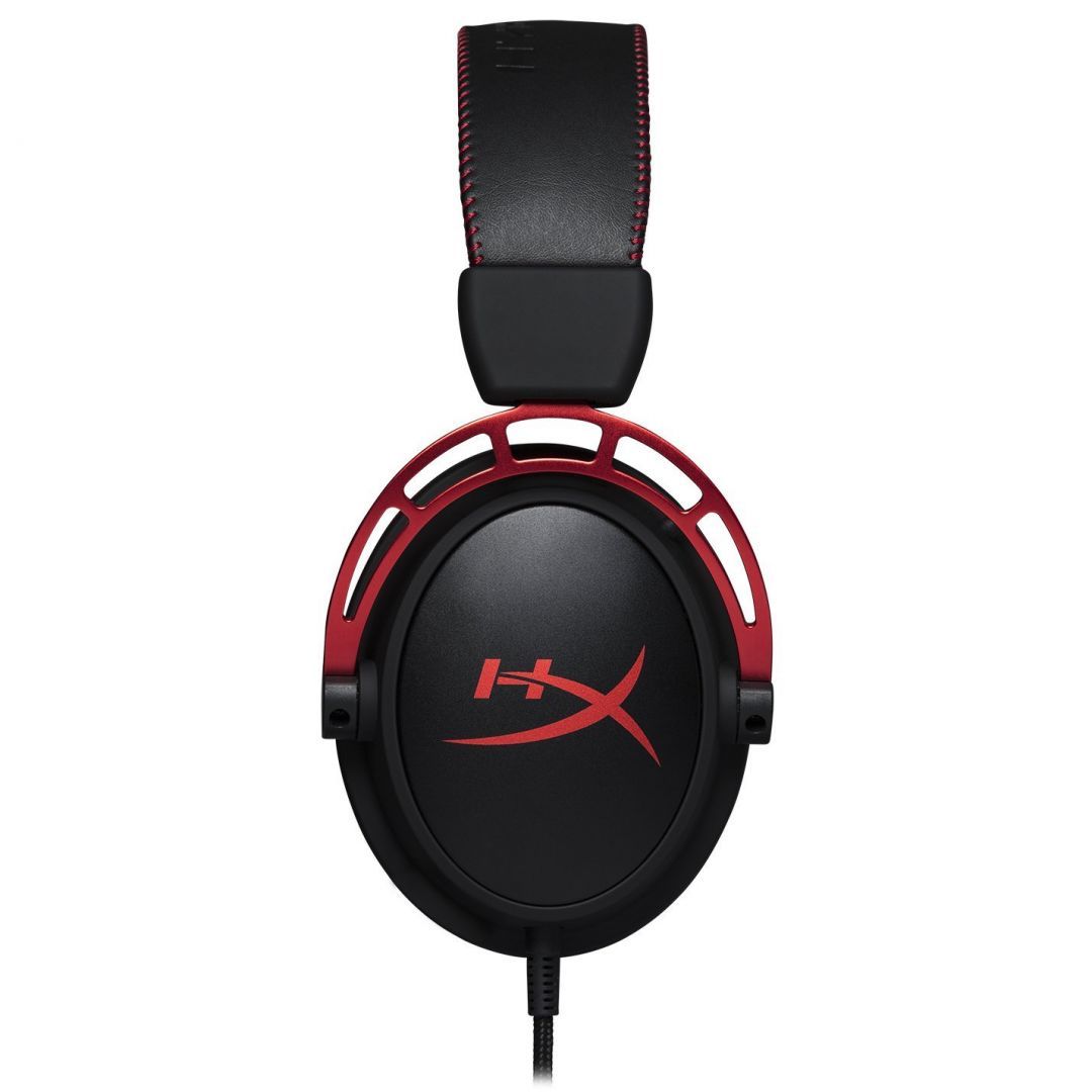 Kingston HyperX Cloud Alpha Gaming Headset Black/Red Kingston HyperX Cloud Alpha Gaming Headset Black/Red