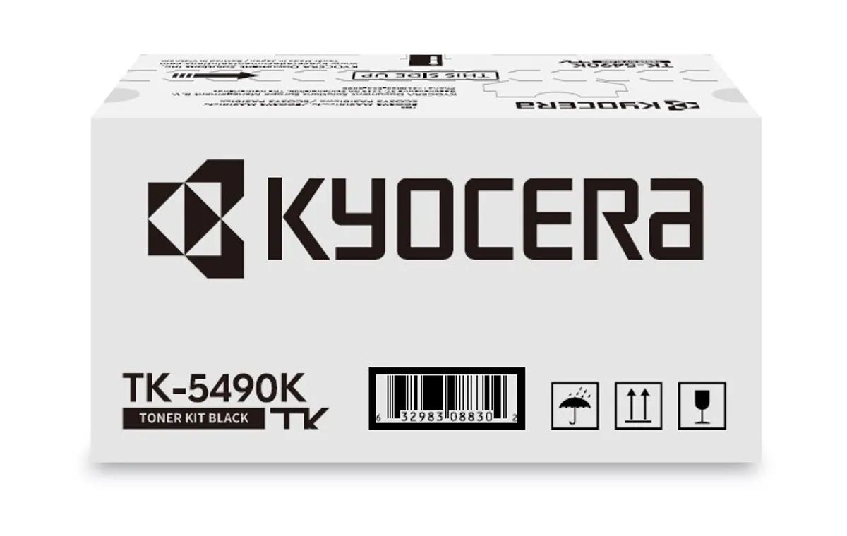 Kyocera TK-5490K Black toner Kyocera TK-5490K Black toner