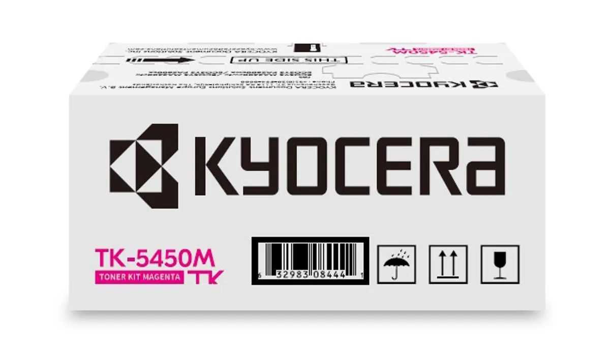 Kyocera TK-5450M Magenta toner Kyocera TK-5450M Magenta toner