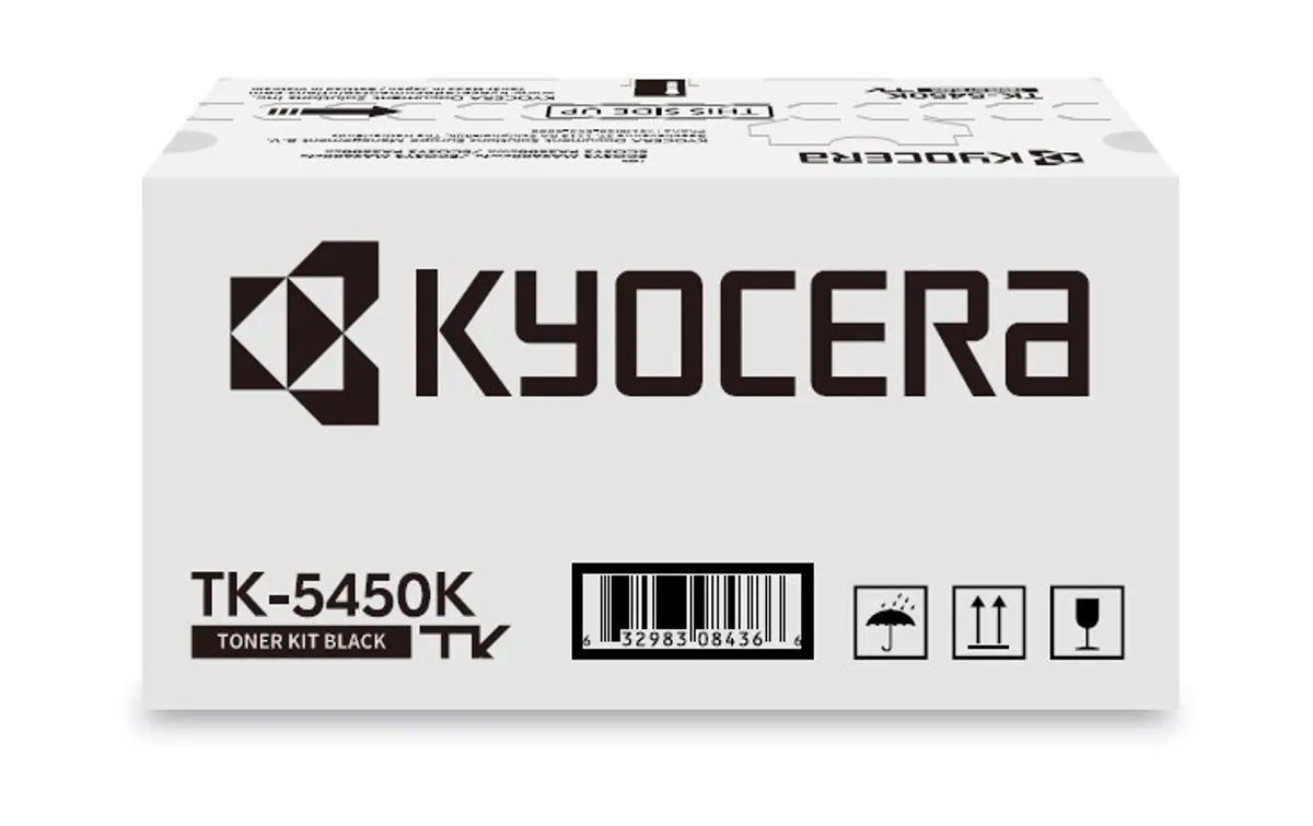 Kyocera TK-5450K Black toner Kyocera TK-5450K Black toner