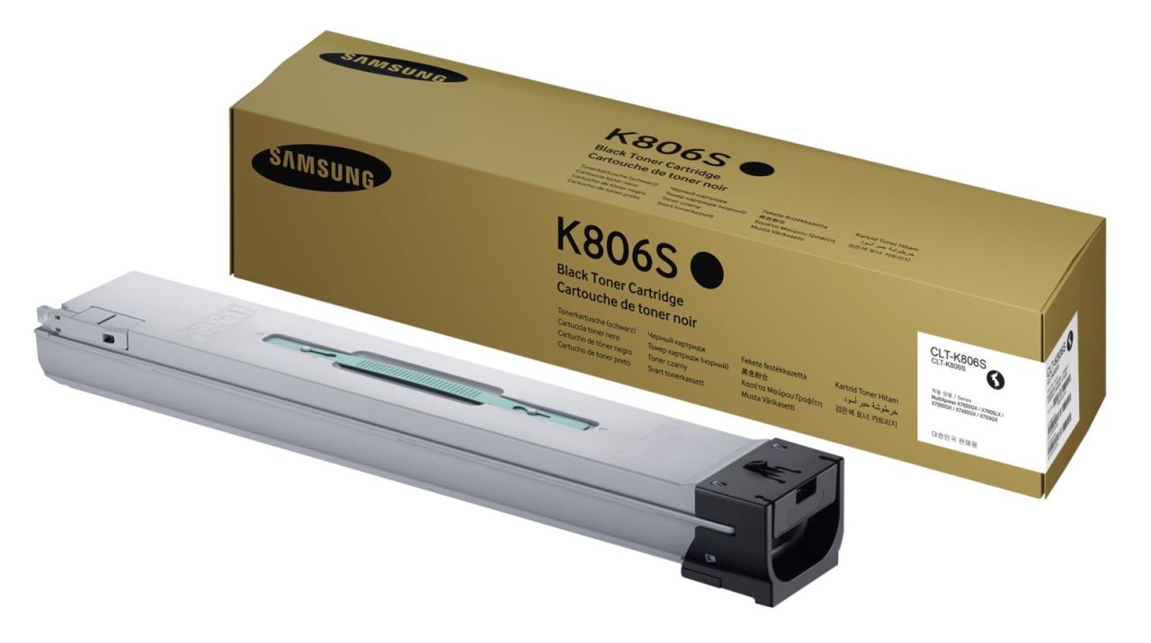 Samsung CLT-K806S Black toner Samsung CLT-K806S Black toner