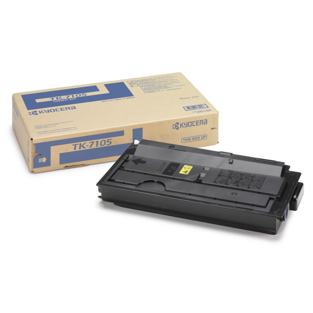 Kyocera TK-7105 Black toner Kyocera TK-7105 Black toner