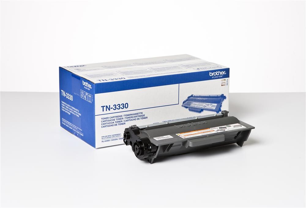 Brother TN-3330 Black toner Brother TN-3330 Black toner