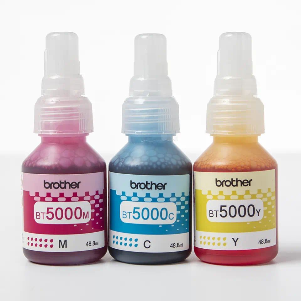 Brother BT5000CL Colorpack tintapatron Brother BT5000CL Colorpack tintapatron