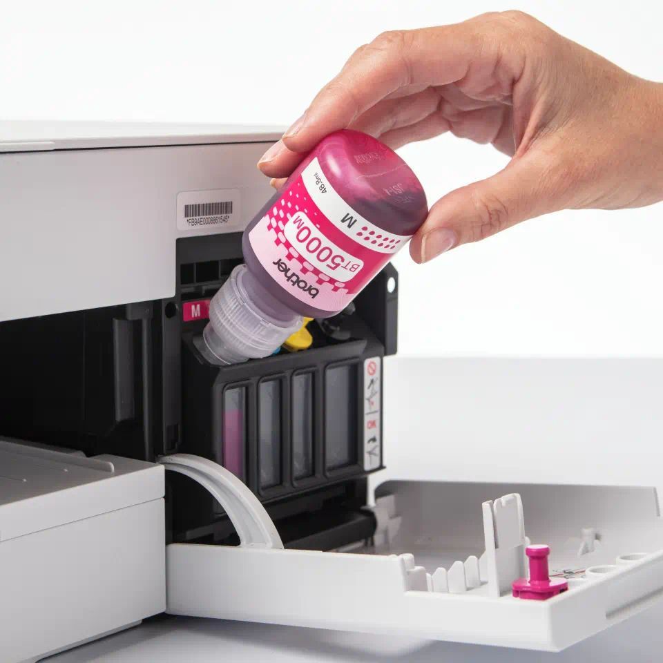 Brother BT5000CL Colorpack tintapatron Brother BT5000CL Colorpack tintapatron