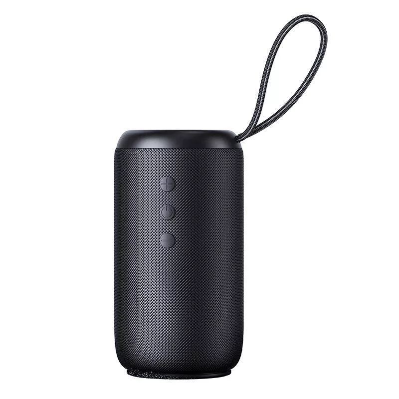Usams Portable Bluetooth speaker Black Usams Portable Bluetooth speaker Black