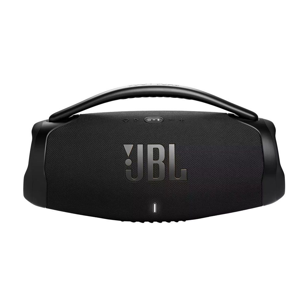 JBL Boombox 3 Wi-Fi Bluetooth Speaker Black JBL Boombox 3 Wi-Fi Bluetooth Speaker Black