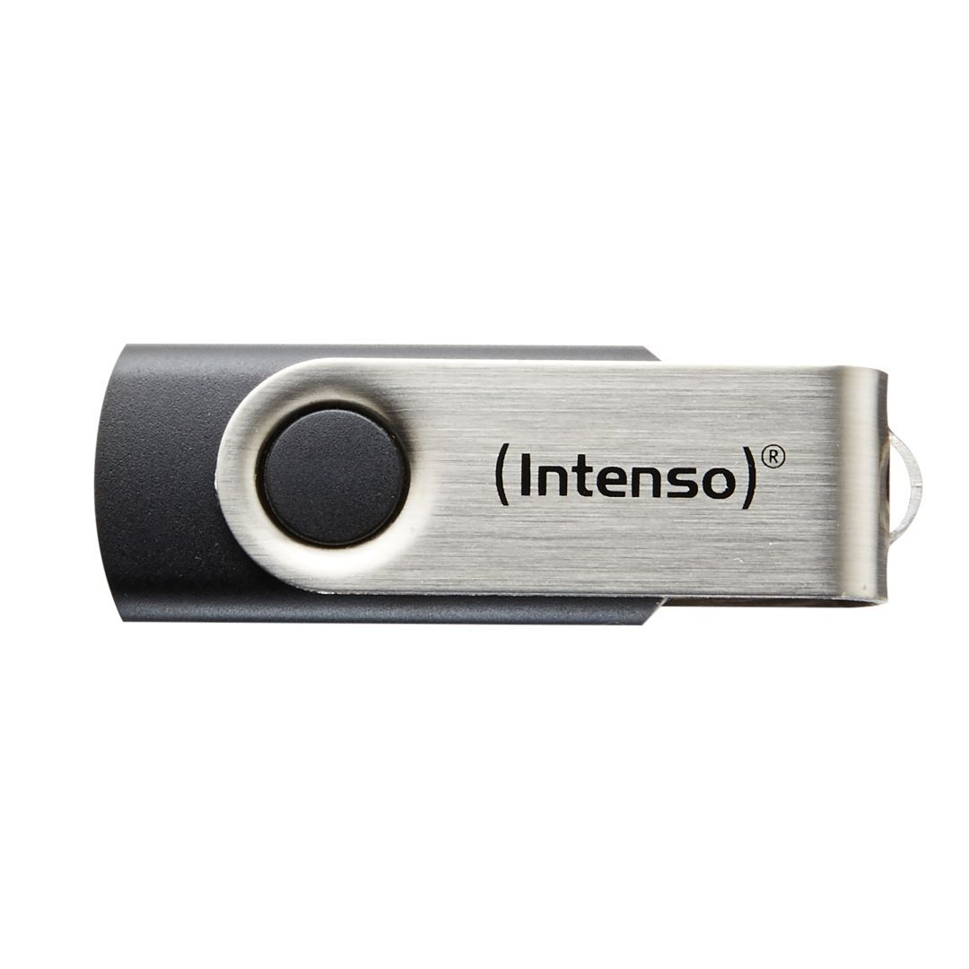 Intenso 16GB Basic Line USB2.0 Black