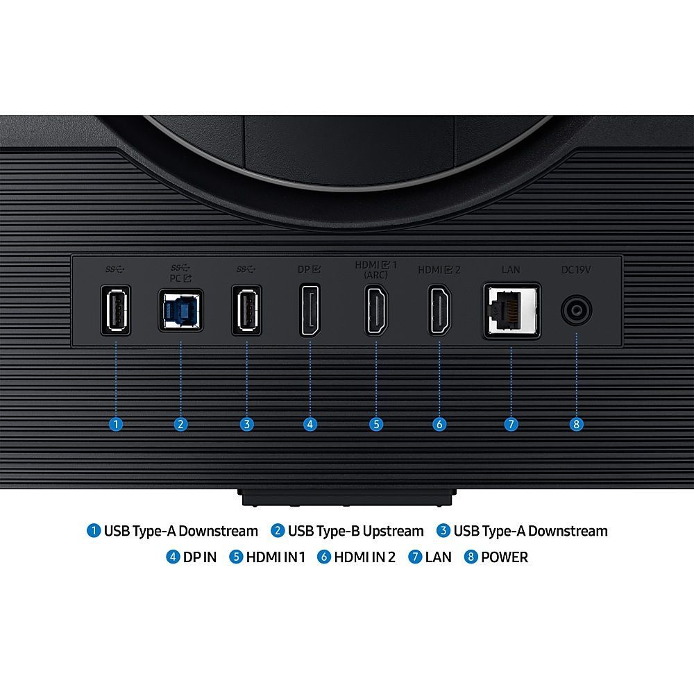 Samsung 32" LS32DG702EUXEN IPS LED Samsung 32" LS32DG702EUXEN IPS LED