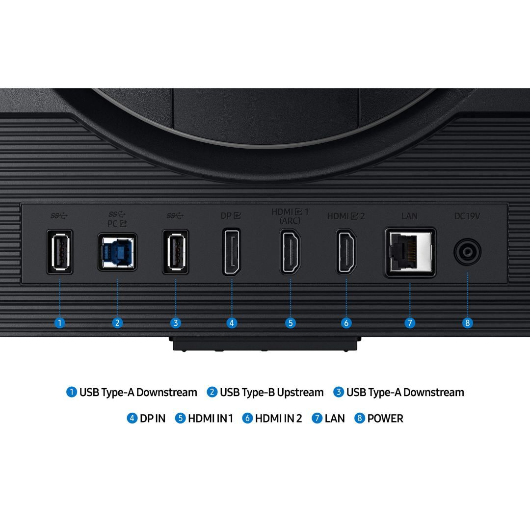 Samsung 27" LS27DG702EUXEN IPS LED Samsung 27" LS27DG702EUXEN IPS LED