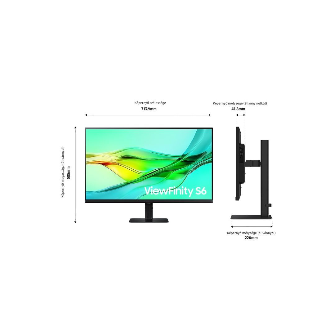 Samsung 32" LS32D600UAUXEN IPS LED Samsung 32" LS32D600UAUXEN IPS LED