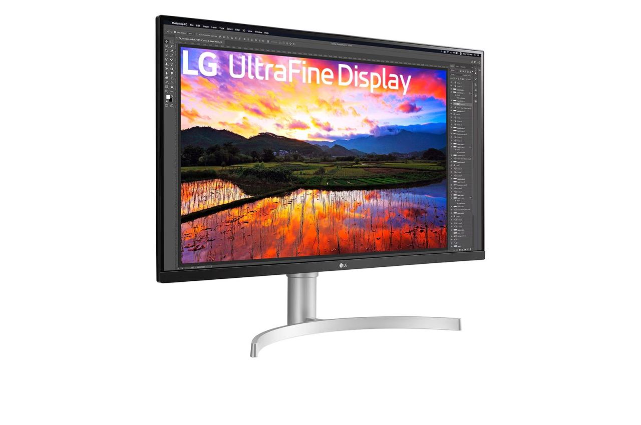 LG 31,5" 32UN650K-W IPS LED LG 31,5" 32UN650K-W IPS LED