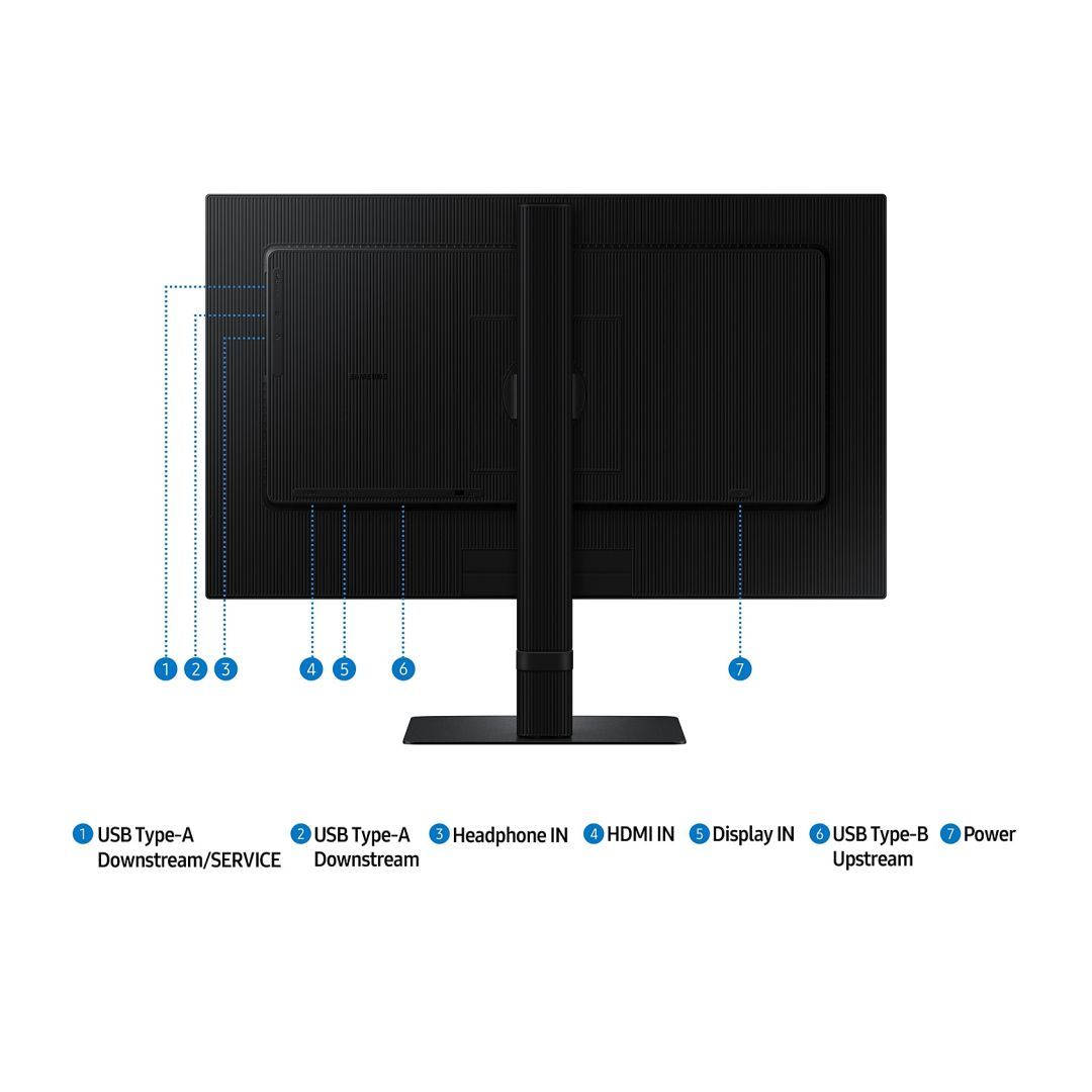 Samsung 27" LS27D600EAUXEN IPS LED Samsung 27" LS27D600EAUXEN IPS LED