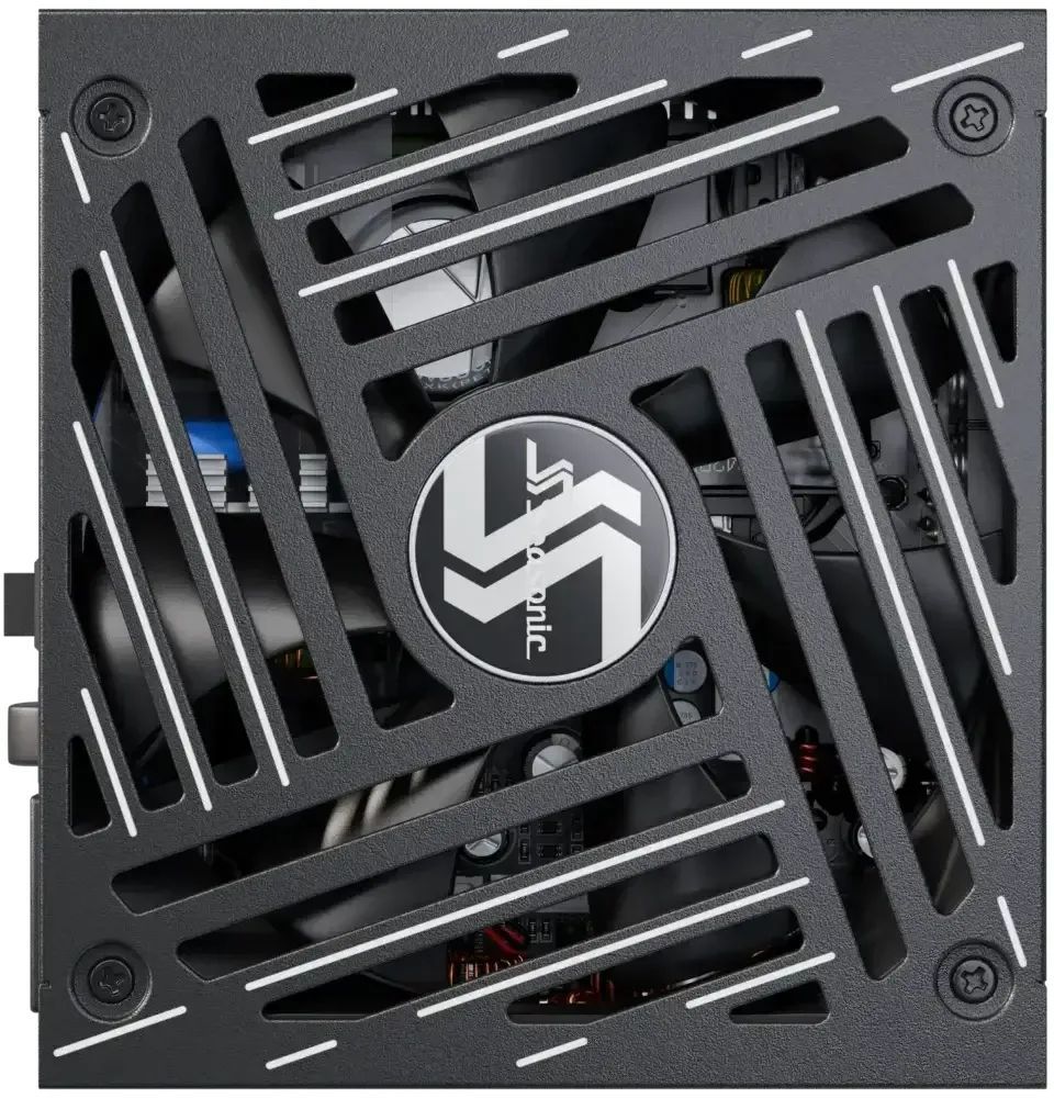 Seasonic 1000W 80+ Gold Focus GX ATX 3 Seasonic 1000W 80+ Gold Focus GX ATX 3