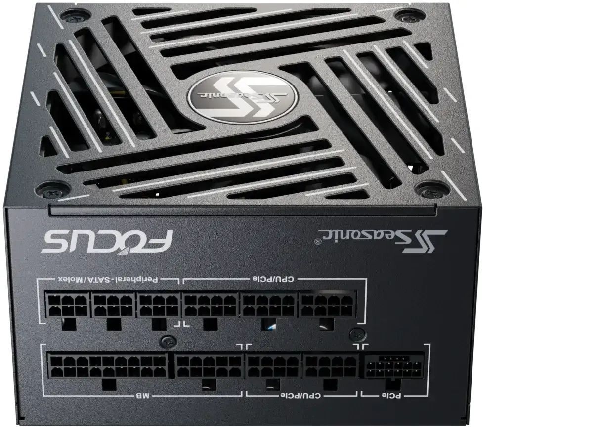 Seasonic 1000W 80+ Gold Focus GX ATX 3 Seasonic 1000W 80+ Gold Focus GX ATX 3