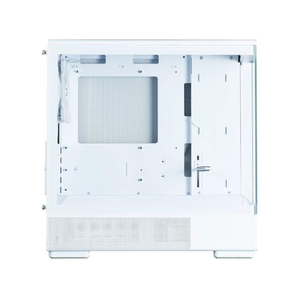 Zalman P10 Tempered Glass White