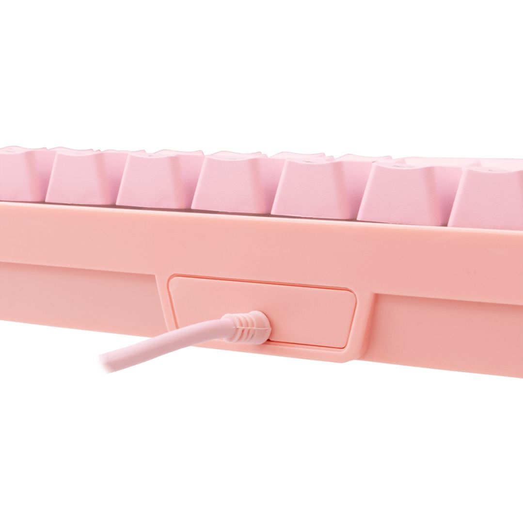 White Shark Ronin RGB Gaming keyboard Pink US White Shark Ronin RGB Gaming keyboard Pink US