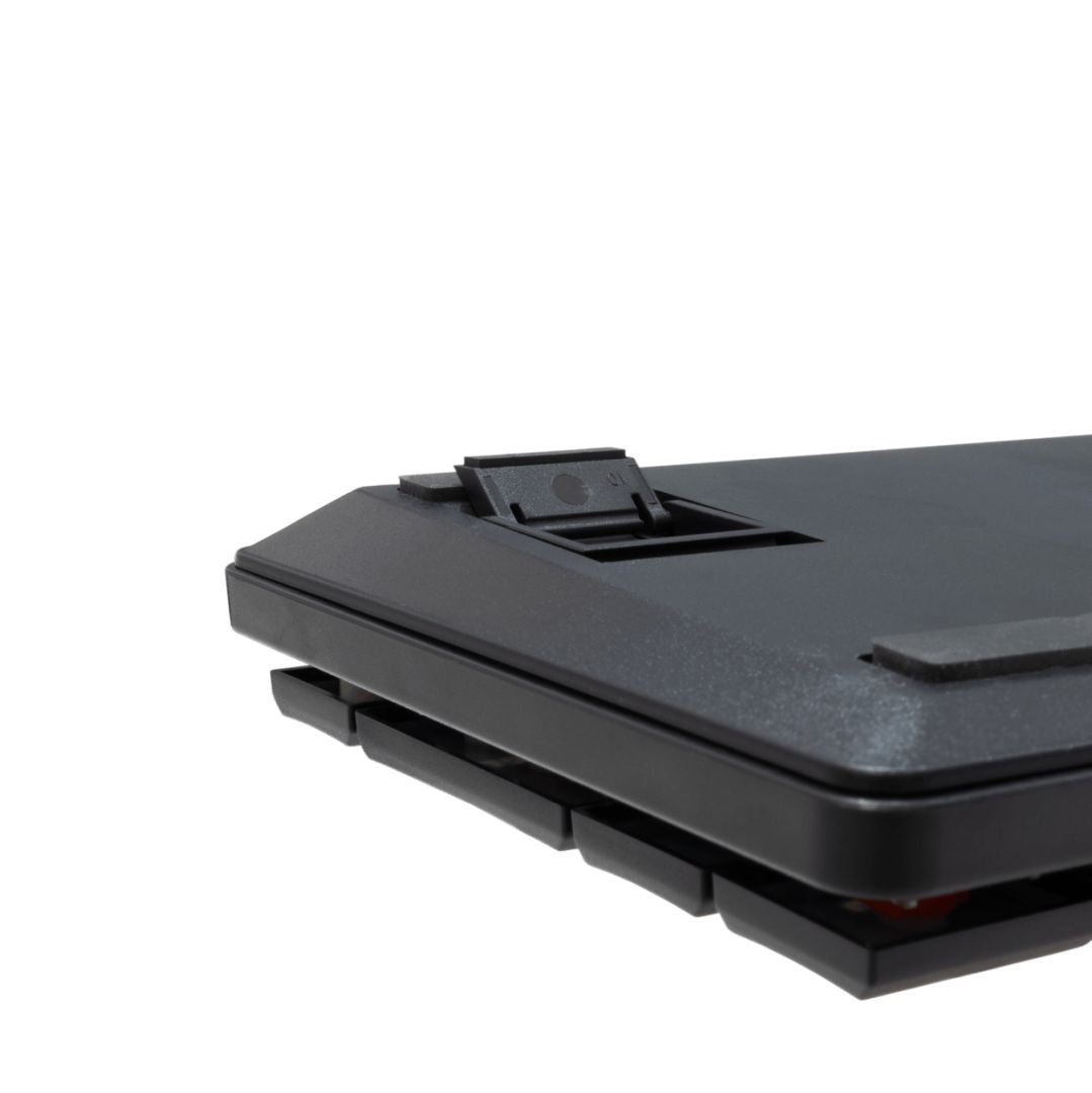 White Shark Nagamaki RGB Gaming keyboard Black US White Shark Nagamaki RGB Gaming keyboard Black US