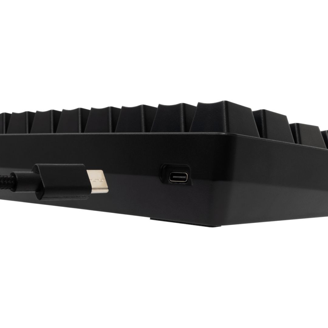 White Shark Hamachi RGB Gaming keyboard Black US White Shark Hamachi RGB Gaming keyboard Black US