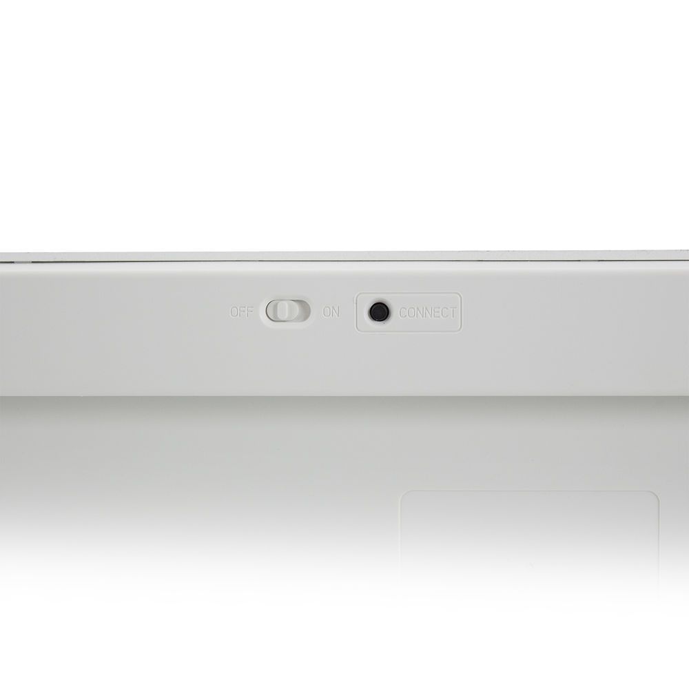 ACT AC5610 Portable Bluetooth Keyboard White HU ACT AC5610 Portable Bluetooth Keyboard White HU