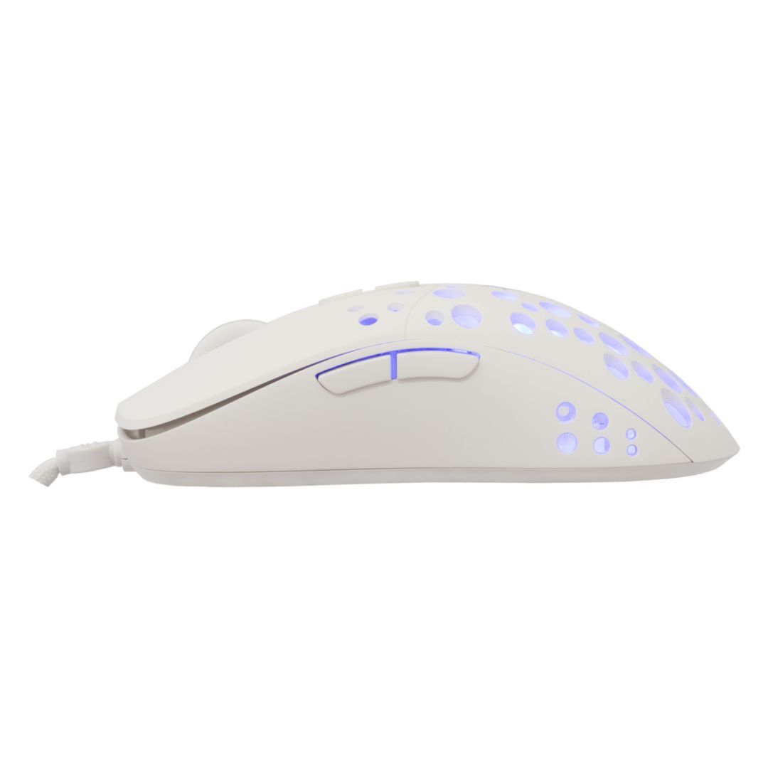 White Shark Tristan 2 Gaming Mouse White White Shark Tristan 2 Gaming Mouse White