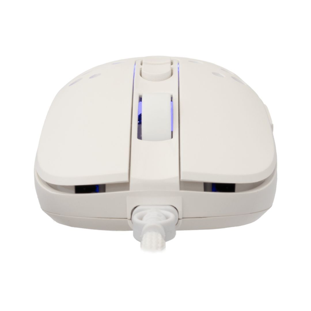 White Shark Tristan 2 Gaming Mouse White White Shark Tristan 2 Gaming Mouse White