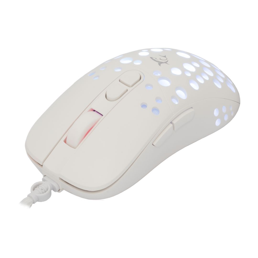 White Shark Tristan 2 Gaming Mouse White White Shark Tristan 2 Gaming Mouse White