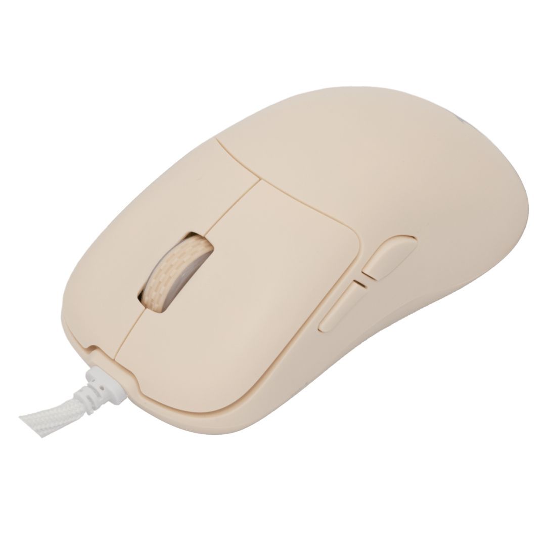 White Shark GM-5014BE Graphene Gaming mouse Beige White Shark GM-5014BE Graphene Gaming mouse Beige