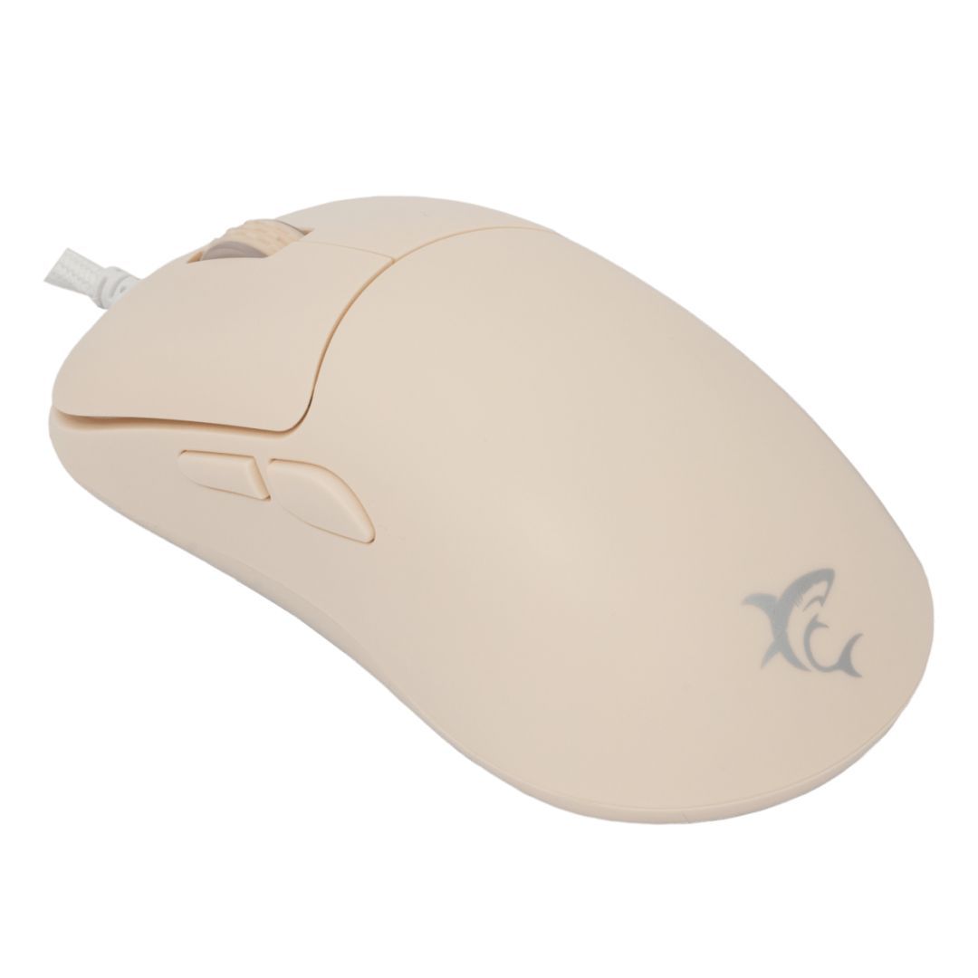 White Shark GM-5014BE Graphene Gaming mouse Beige White Shark GM-5014BE Graphene Gaming mouse Beige