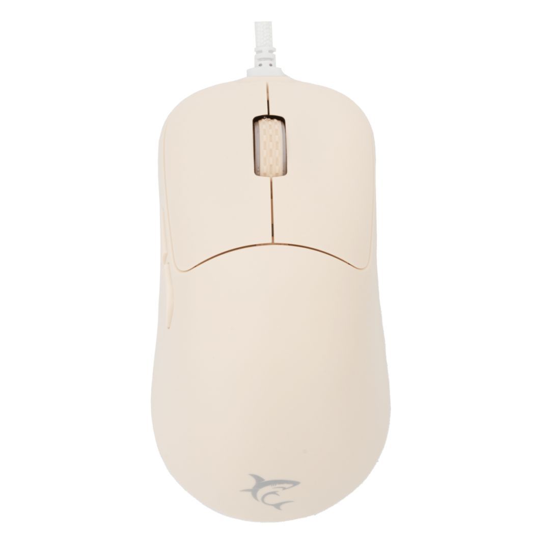 White Shark GM-5014BE Graphene Gaming mouse Beige White Shark GM-5014BE Graphene Gaming mouse Beige