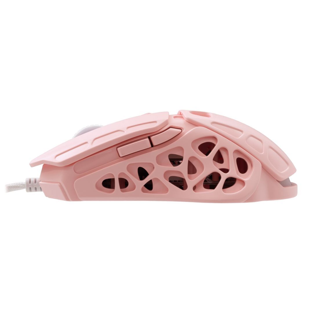 White Shark GM-5016P Ector Gaming mouse Pink