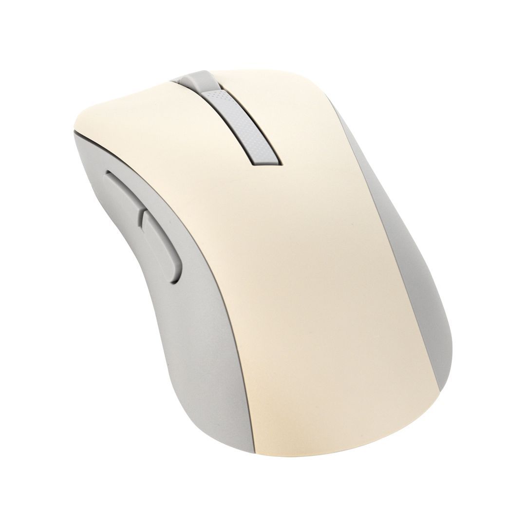 Asus MD102 Wireless Mouse Oat Milk Asus MD102 Wireless Mouse Oat Milk