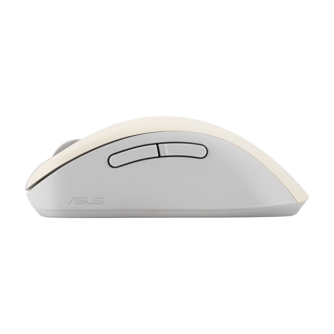 Asus MD102 Wireless Mouse Oat Milk Asus MD102 Wireless Mouse Oat Milk