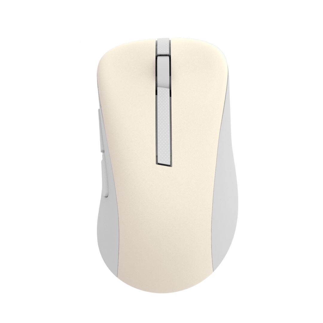 Asus MD102 Wireless Mouse Oat Milk Asus MD102 Wireless Mouse Oat Milk