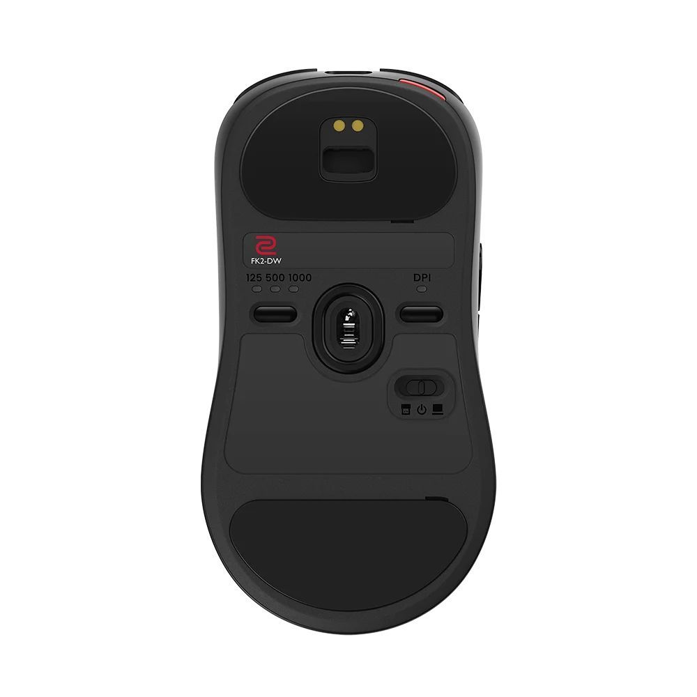 Zowie FK2-DW 4K Gaming Wireless Mouse Black Zowie FK2-DW 4K Gaming Wireless Mouse Black