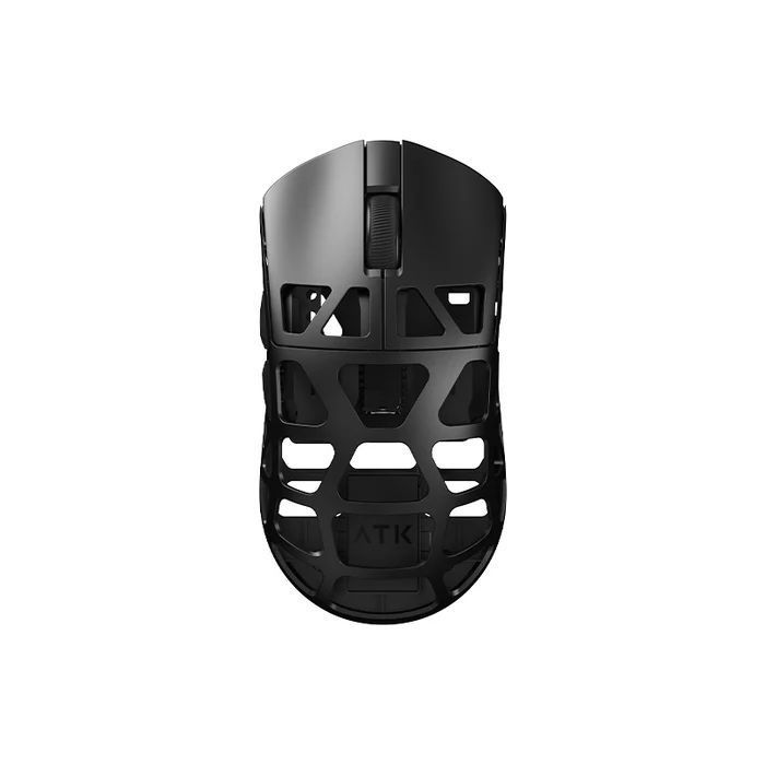 ATK Fierce X Lightweight Magnesium Alloy Gaming Wireless Mouse Black ATK Fierce X Lightweight Magnesium Alloy Gaming Wireless Mouse Black