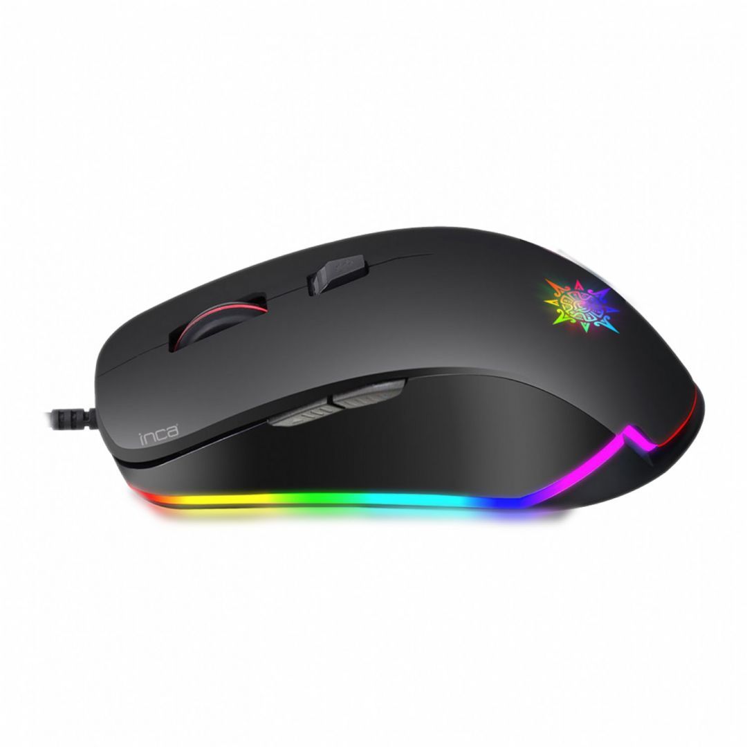 INCA IMG-327 Gaming Mouse Black INCA IMG-327 Gaming Mouse Black
