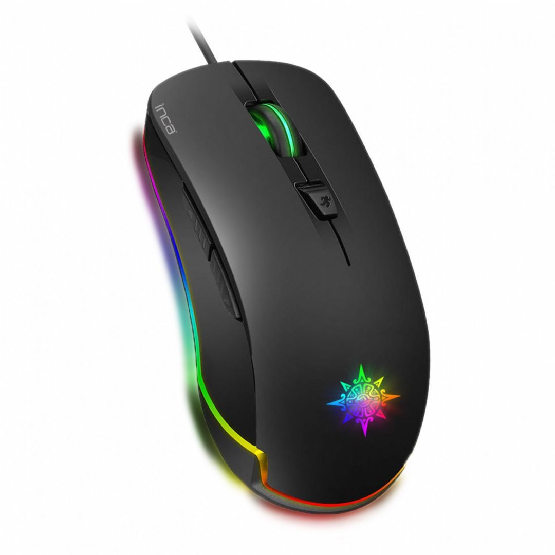 INCA IMG-327 Gaming Mouse Black INCA IMG-327 Gaming Mouse Black