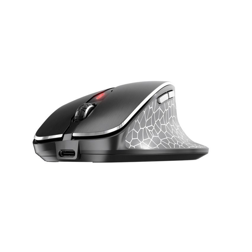 Cherry MW 8C Ergo Wireless Mouse Black Cherry MW 8C Ergo Wireless Mouse Black