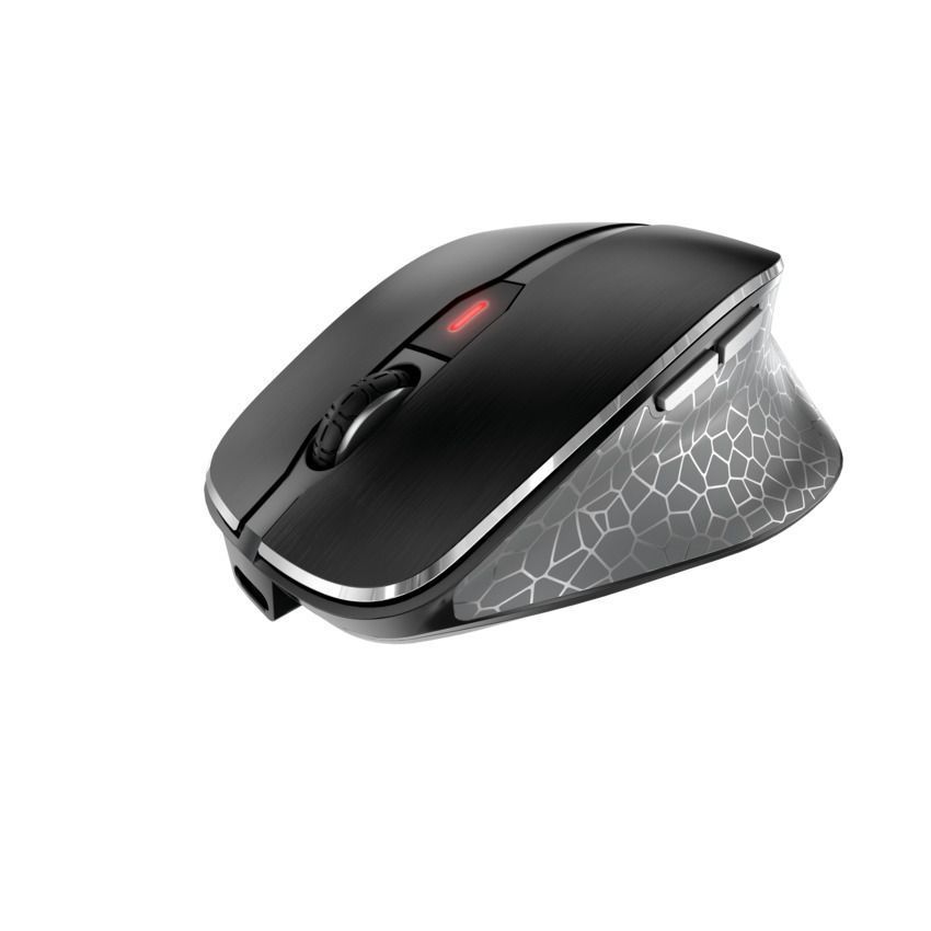 Cherry MW 8C Ergo Wireless Mouse Black Cherry MW 8C Ergo Wireless Mouse Black