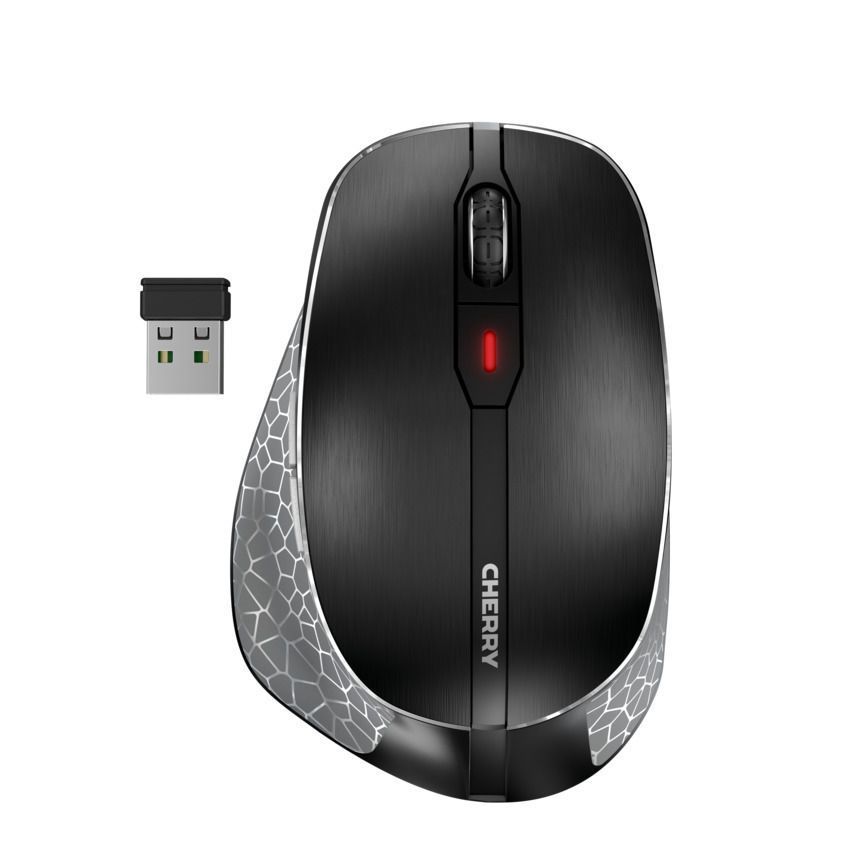 Cherry MW 8C Ergo Wireless Mouse Black Cherry MW 8C Ergo Wireless Mouse Black